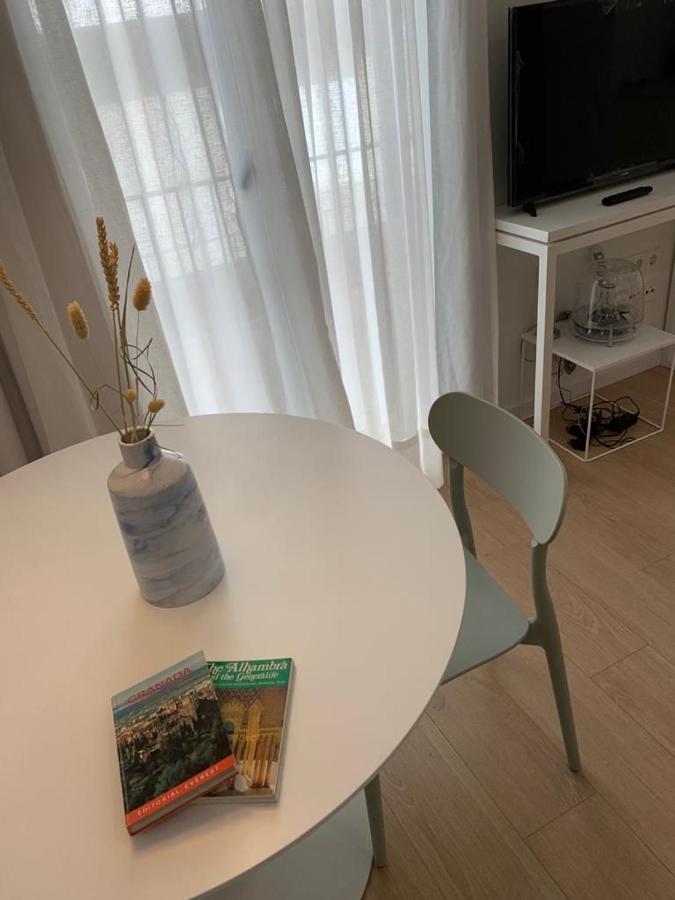 Apartamento Botanico, Centro De 그라나다 외부 사진