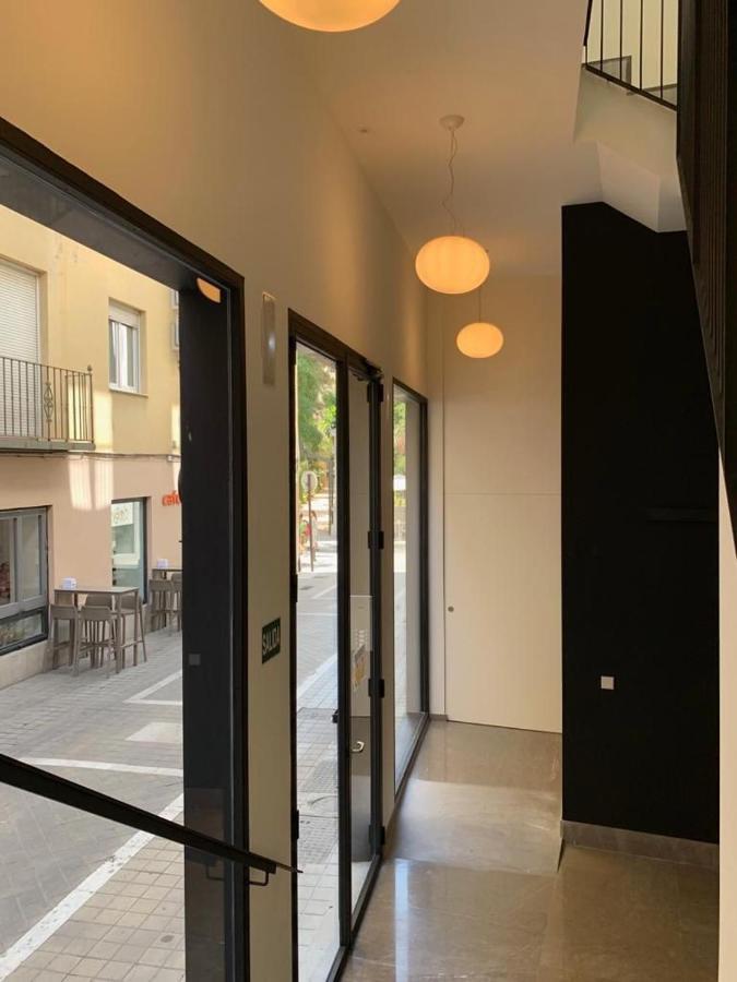 Apartamento Botanico, Centro De 그라나다 외부 사진